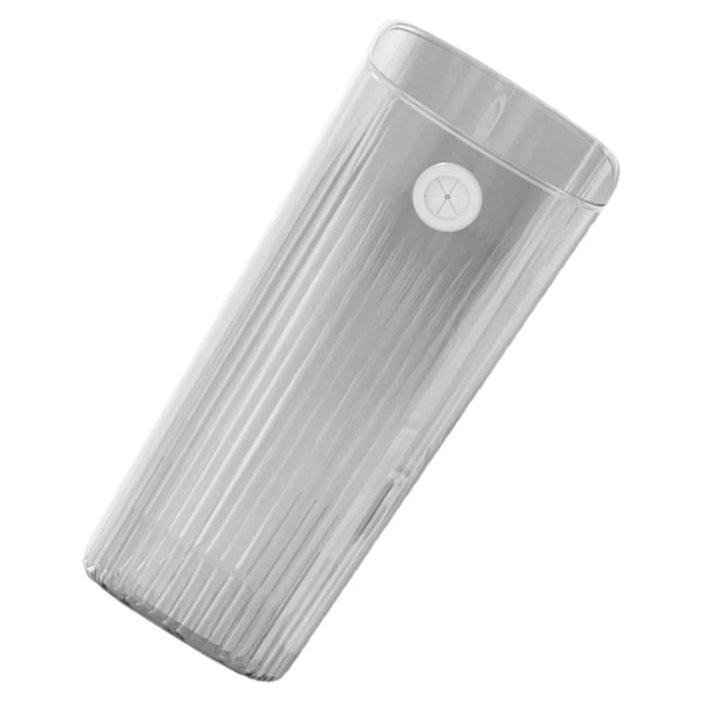

Light Luxury Trash Can Cans for Bathroom Bin Small Kitchen The Pet Waste Basket Living