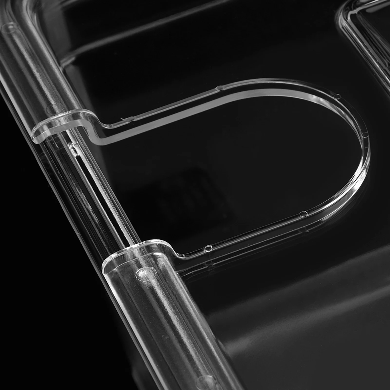 11.71L حاوية الروح فيديو لتدوير الغمر سعة كبيرة إطار طعام فراغ آلة الطبخ البطيء اكسسوارات مطعم