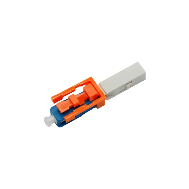 Ftth SC/UPC  Quick Connector Optical Fiber Fast Connector