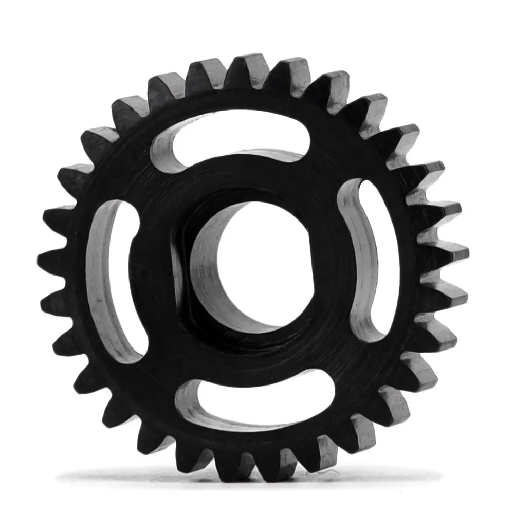 1Pcs 29T Steel Idle Gear 29-Tooth Module 86098 Upgrade Parts for HPI 1/8 SAVAGE X 4.6 SS Flux HP 2.4GHz 4.1 RTR RC Car Part