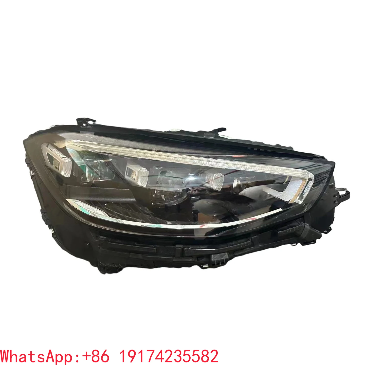 

Original Headlamp Auto Light Assembly for Merce-s-Bez W223 LED Headlight S-Class S450 S450L 2021-2022
