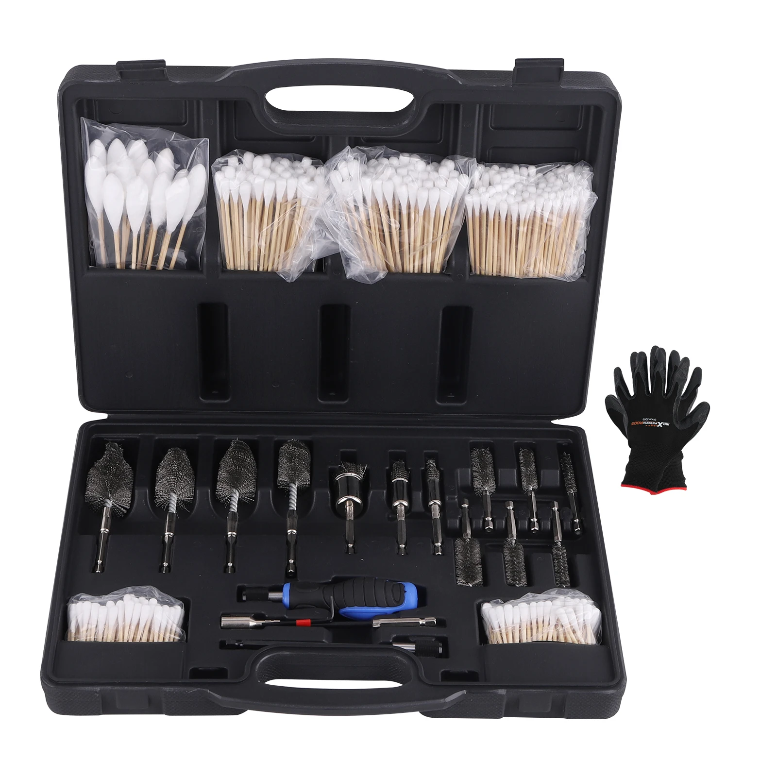 

Master Diesel Injector for Seat Brush Kit For Light/Medium/Heavy Duty Vehicles SS PP