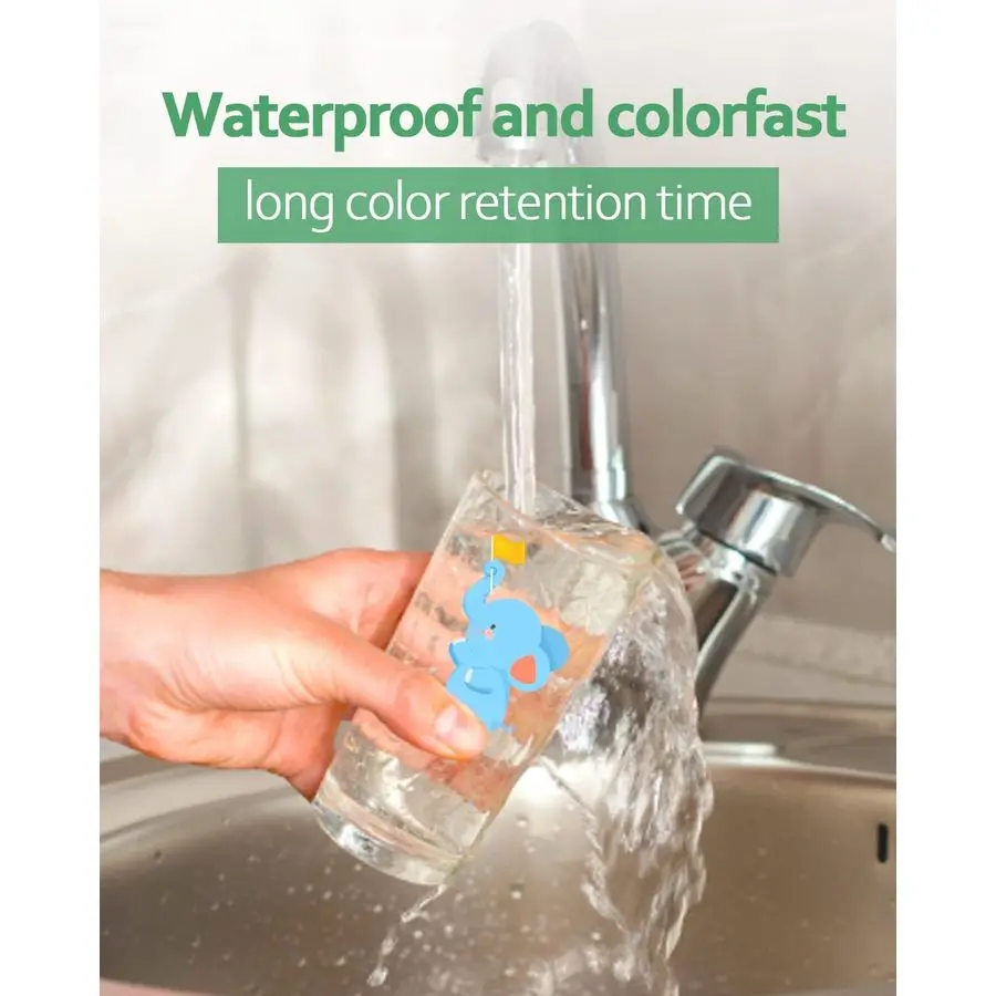 Glossy Printable Vinyl Sticker Paper for Inkjet Printer 150 Sheets 8.5x11 Adhesive White Labels Decal Papers