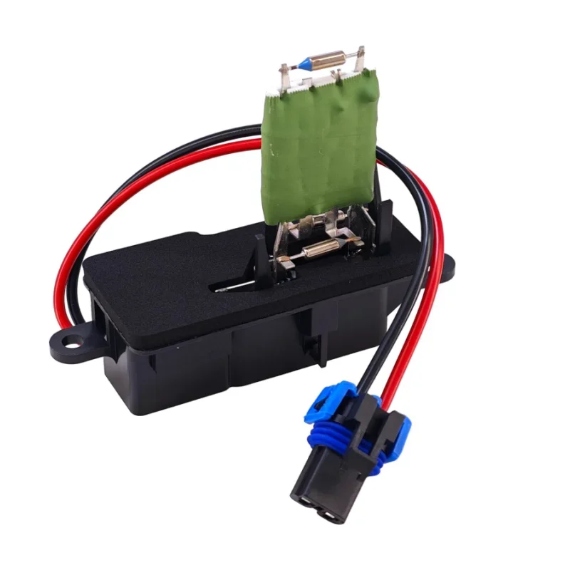 

Blower Motor Resistor For Chevrolet EXPRESS 1500 2500 3500 KODIAK GMC C4500 Topkick SAVANA 89018537