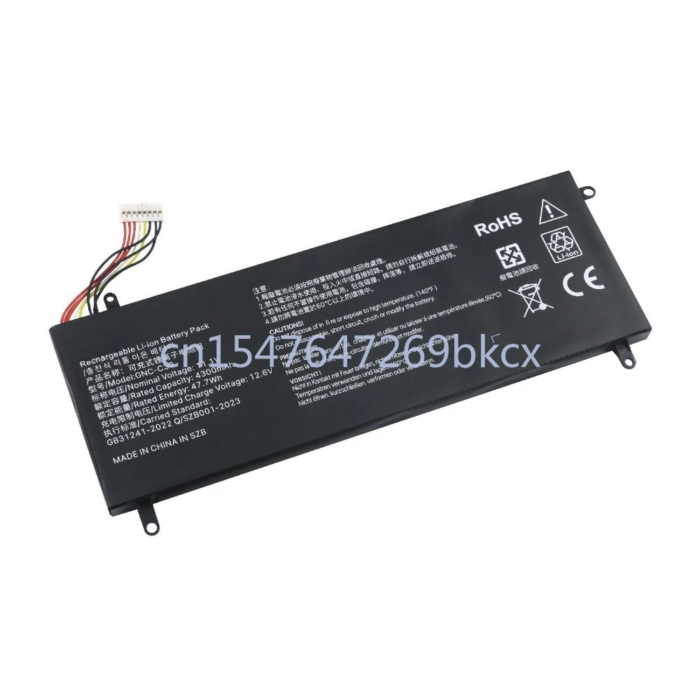 High quality products for gigabyte computer gnc-c30 u2442 u24f p34g-v2 gaming series laptop battery