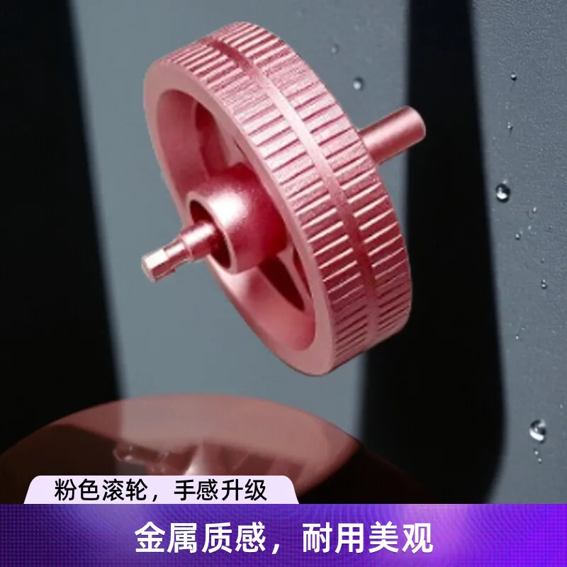 

Metal Mouse Scroll Wheel Pulley Mice Wheel Roller Replacement Part for G403 G703 G603 G403HERO G703HERO Wireless Gaming Mouse