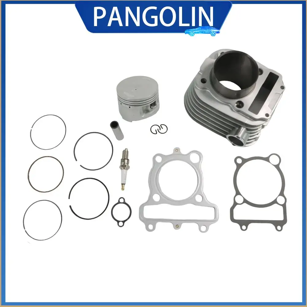 

PANGOLIN Cylinder Piston Gasket Top End Kit 70mm For Yamaha XT225 TTR225 TTR230/1992-2000 Yamaha XT225/1999-2004 Yamaha TTR225