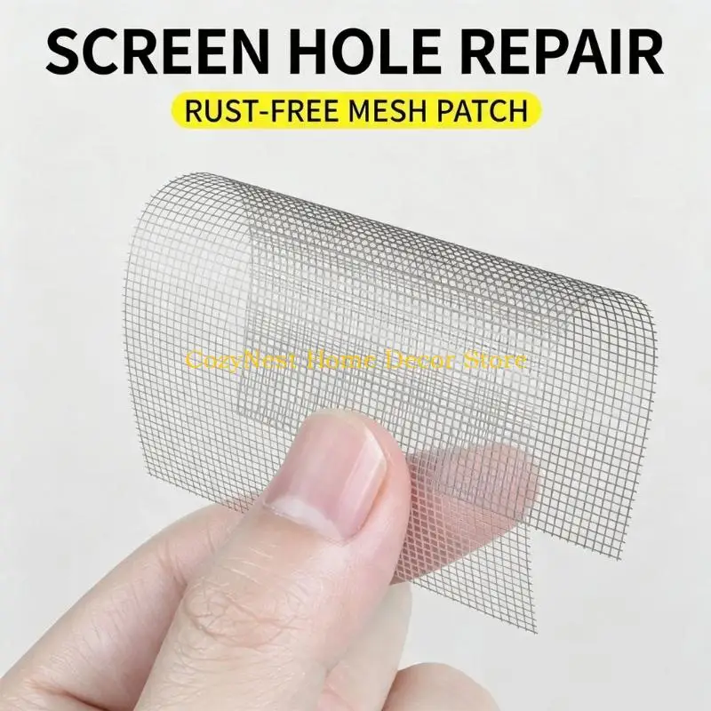 92MF Kitchen Sink Repair Tape Roll, Fiber Drain Filter Cover 12 x 10 m