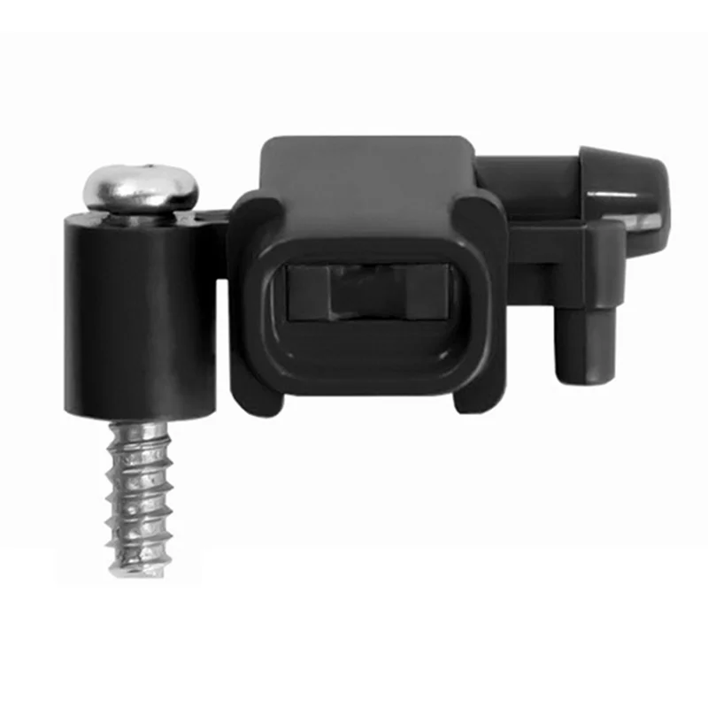 WORTHOWN-6X Ugello di spruzzo per Irobot Braava Jet M6 240 241 244 Serie Robot Aspirapolvere Ugelli di ricambio Nero