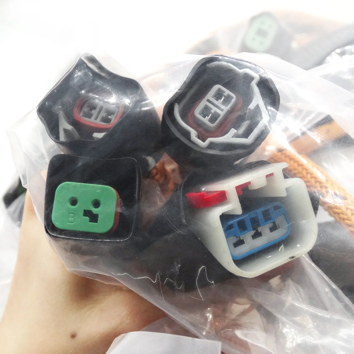 

Уникальный высококачественный жгут проводов экскаватора PC400-8 PC450-8 6D125, жгут проводов двигателя 6251-81-9810