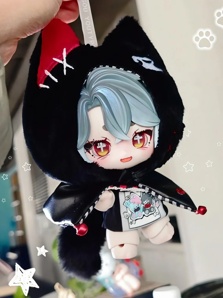 

Youtypetoys Puppy A Little Pastry Bjd Series Blind Box Cute Anime Figure Action Doll Model Toy Desktop Decor Surprise Girls Gift