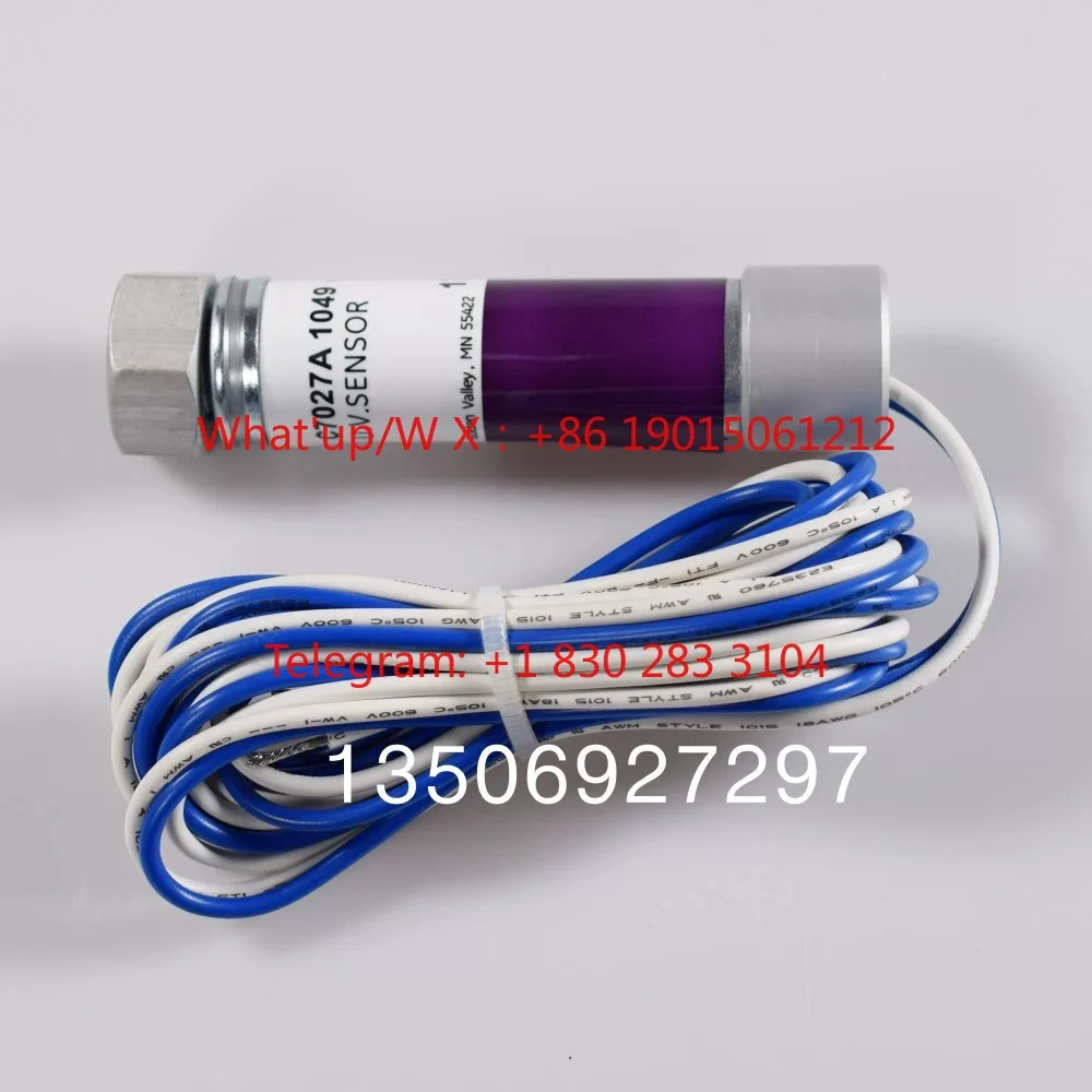Original new flame detector C7027A1049 C7027A1023 C7027A1072