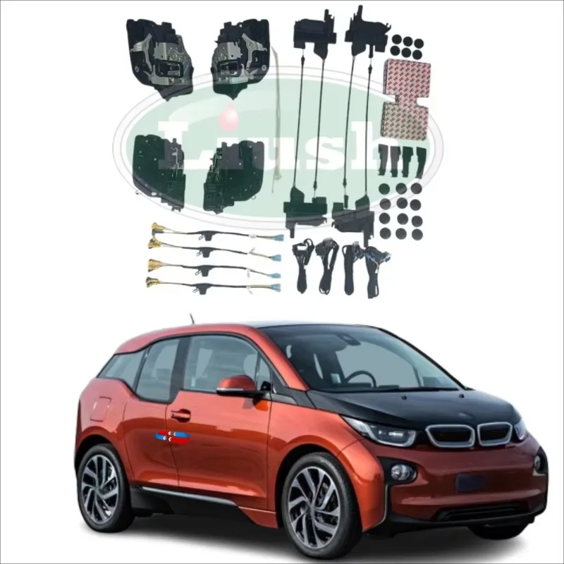 

Best Quality Soft Close Suction Door L ock forBM W I3 Automatic Soft DoorClosure Retrofit Kits Vacuum Door for B MW I3 I01 Price