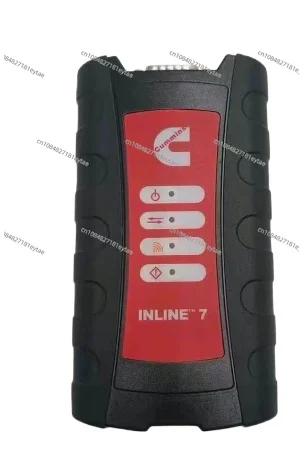 Cummins inline 7 multilingual truck diagnostic tool Truck V8.7