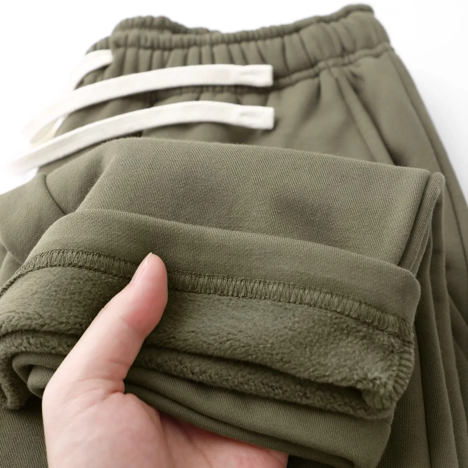 

Высококачественные, удобные, носимые, утепленные, прямые, теплые спортивные брюки с подкладкой, в стиле ретро, военные, повседневные брюки.