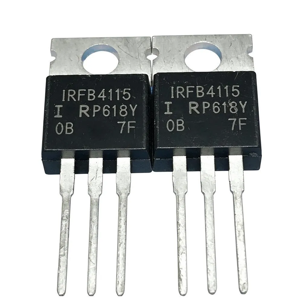 5PCS 1MBC05D-060 600V 5A CQ220-16 16A DSSK28-0045A 45V 28A FNK30H150A 30V 150A IRFB4115 IRFB4115PBF 150V 104A KA350 35V TO-220