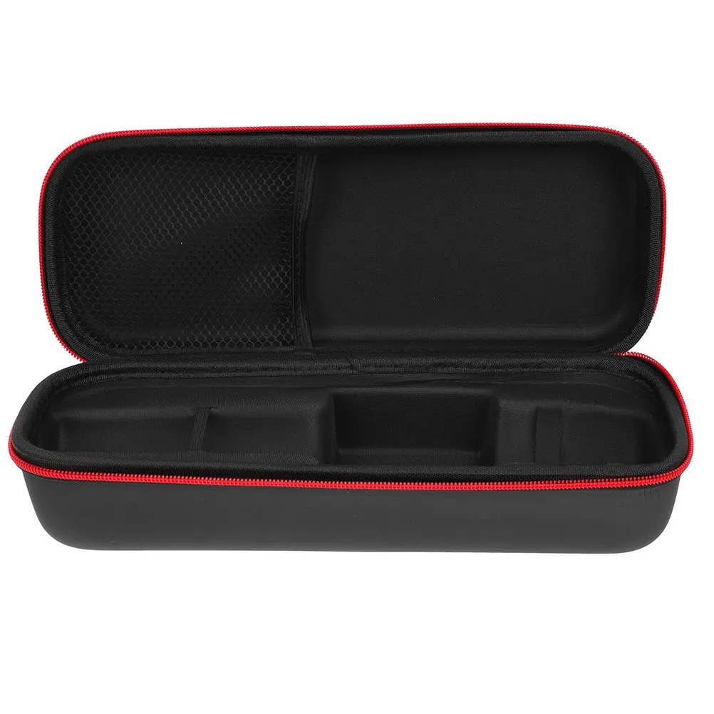 

Microphone Protection Bag Storage Pouch for Mic Equipment Black Lightweight Portable Case Travel Bag Accessories Video Device