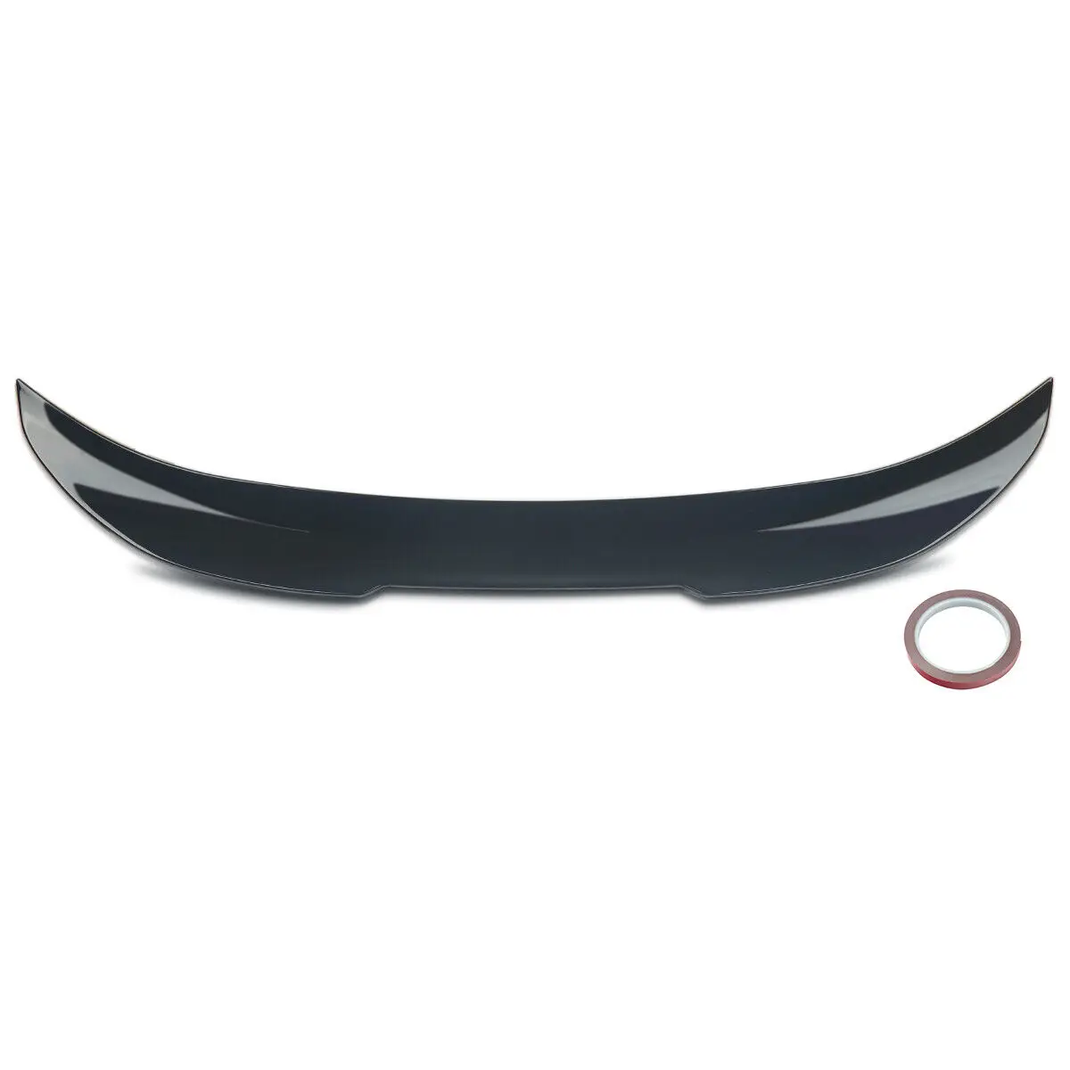 Estilo PSM Spoiler Traseiro Tronco, Gloss Black, Asa Lip para 12-18 BMW F30 Série 3 M3