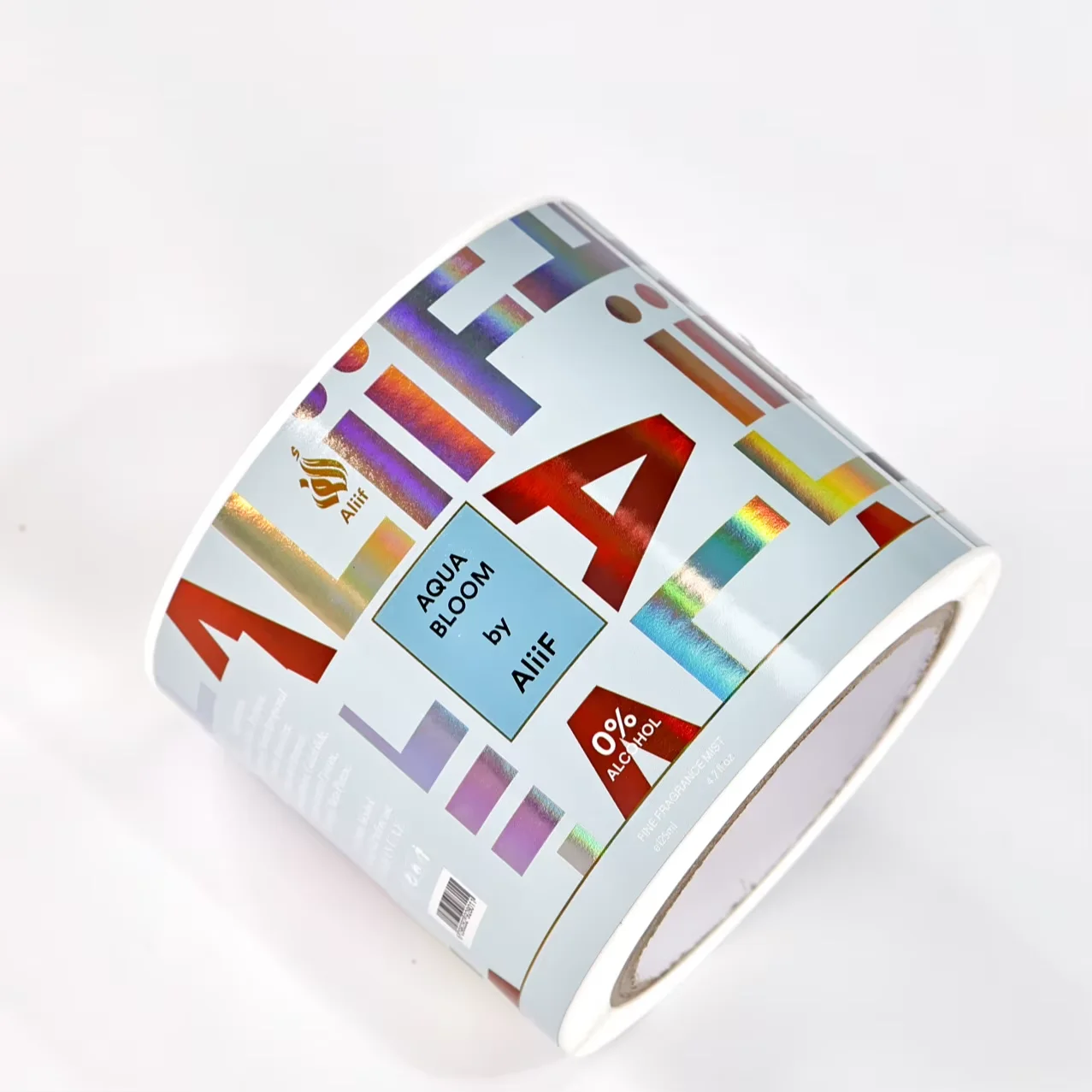 Étiquettes laser holographique - Sticker Label Roll avis et prix
