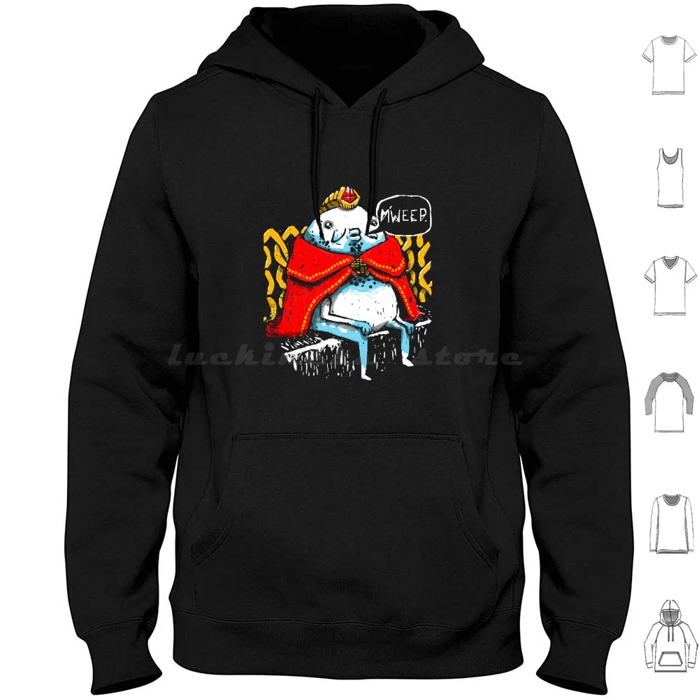 The Kings Speech Hoodies Long Sleeve Breath Of The Wild Legend Of Link The Legend Of Korok Loz Video Games Gaming