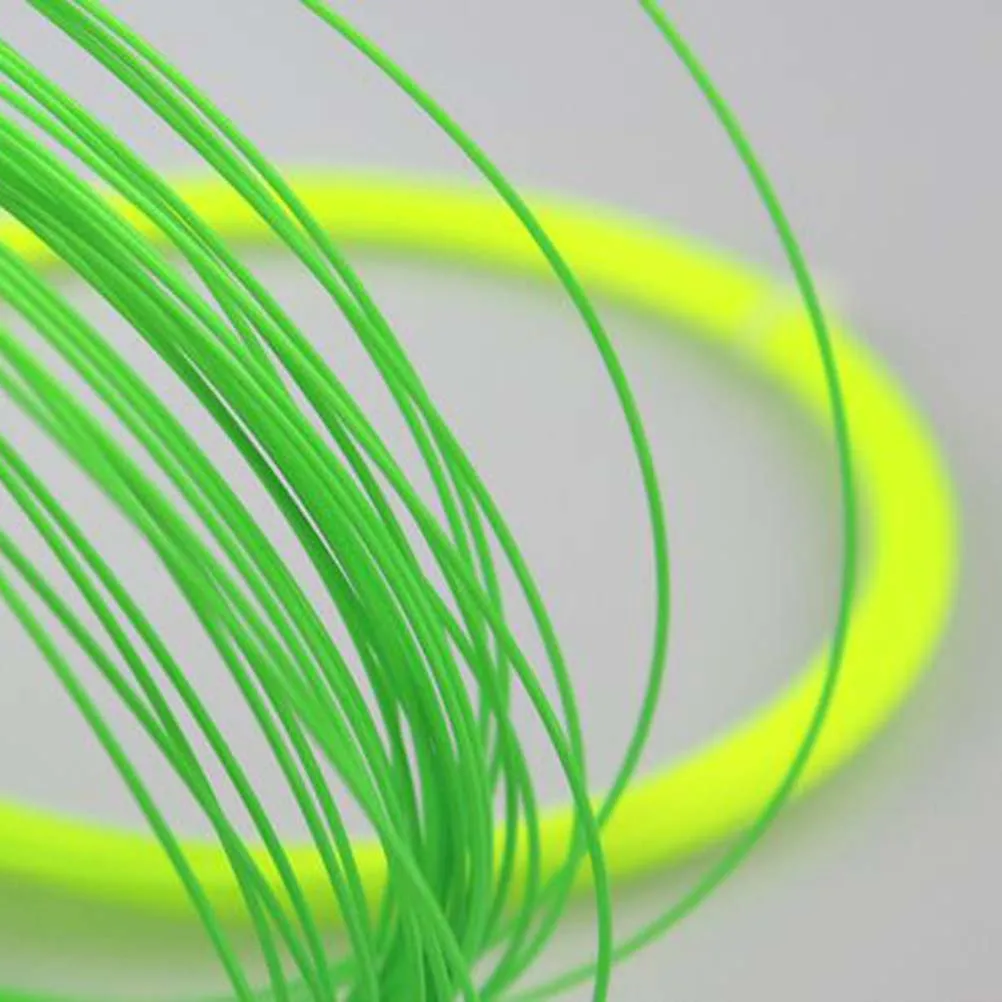 

10Pcs Badminton String Durable High Elasticity Mixed Color Badminton Racket Replacement String Racquet Training Professional Use