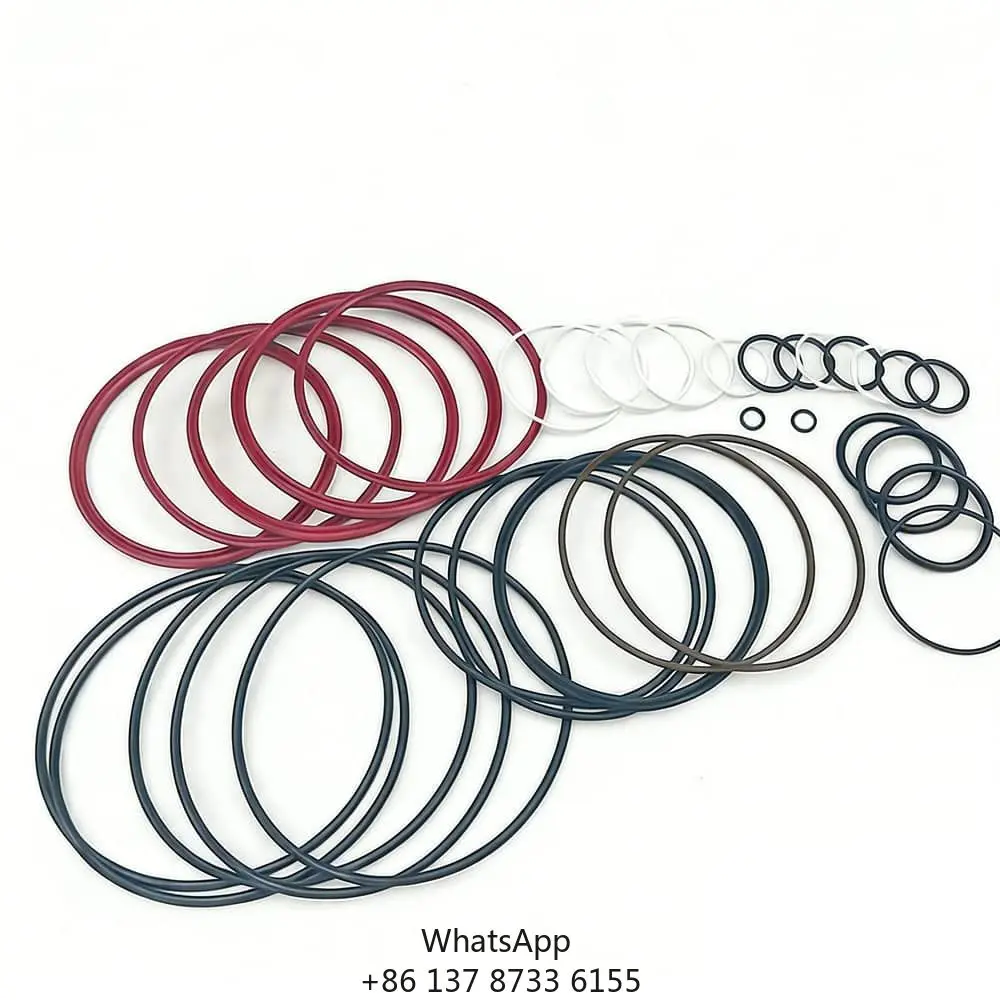 TNB230 TNB230LU Repair Seal Kits For Rock Breaker Hydraulic Hammer Excavator Attachments