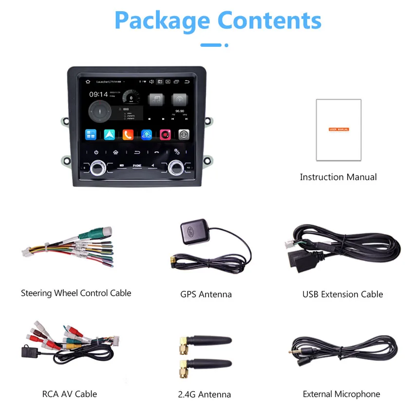 Radio samochodowe DSP z Androidem 12, odtwarzacz multimedialny, nawigacja, stereo do Porsche Boxster/911/Cayman/718/918/981/997 z funkcją Carplay