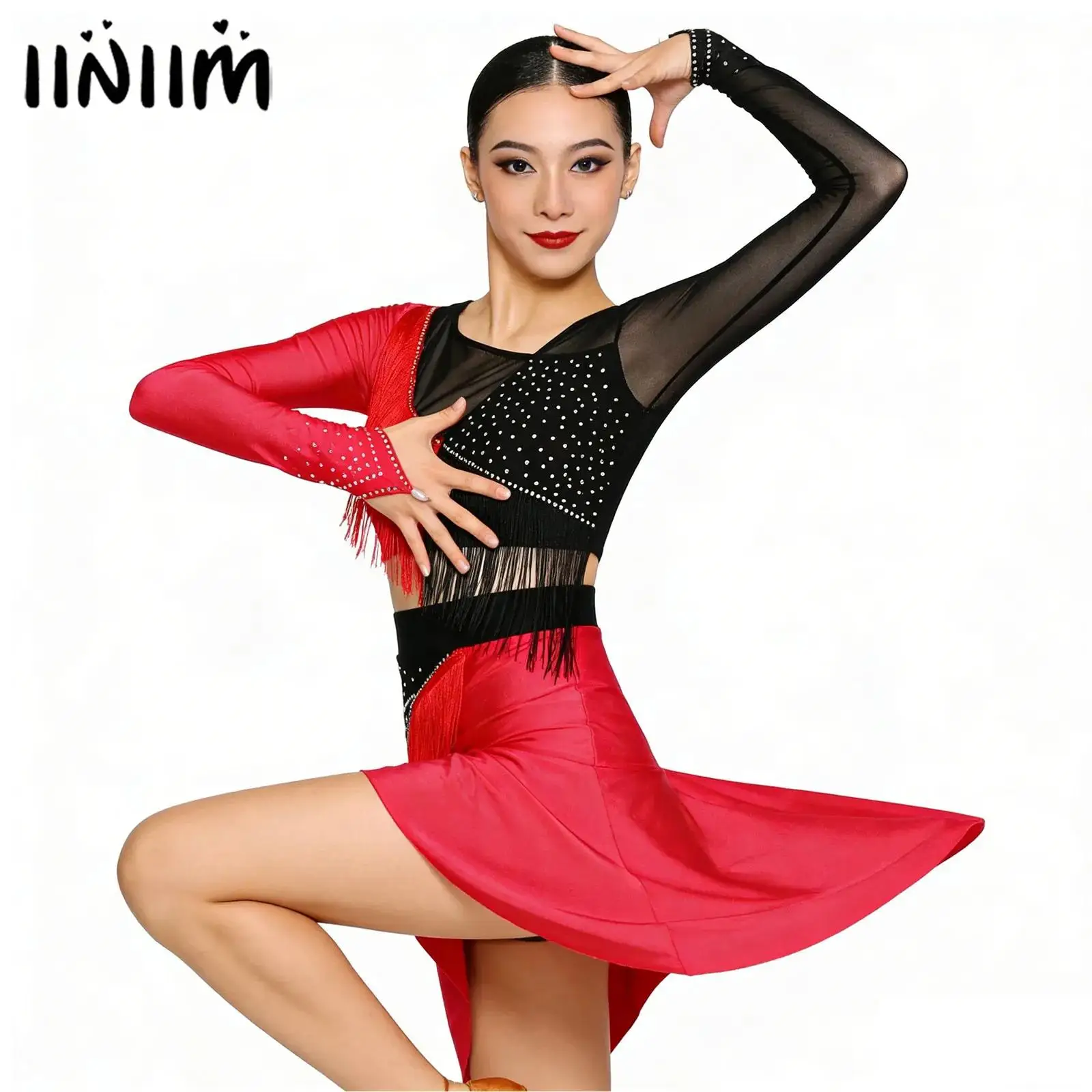 vestido-de-danca-latina-brilhante-para-mulheres-com-franjas-e-strass-manga-longa-fantasia-para-performance-de-rumba-salsa-e-tango