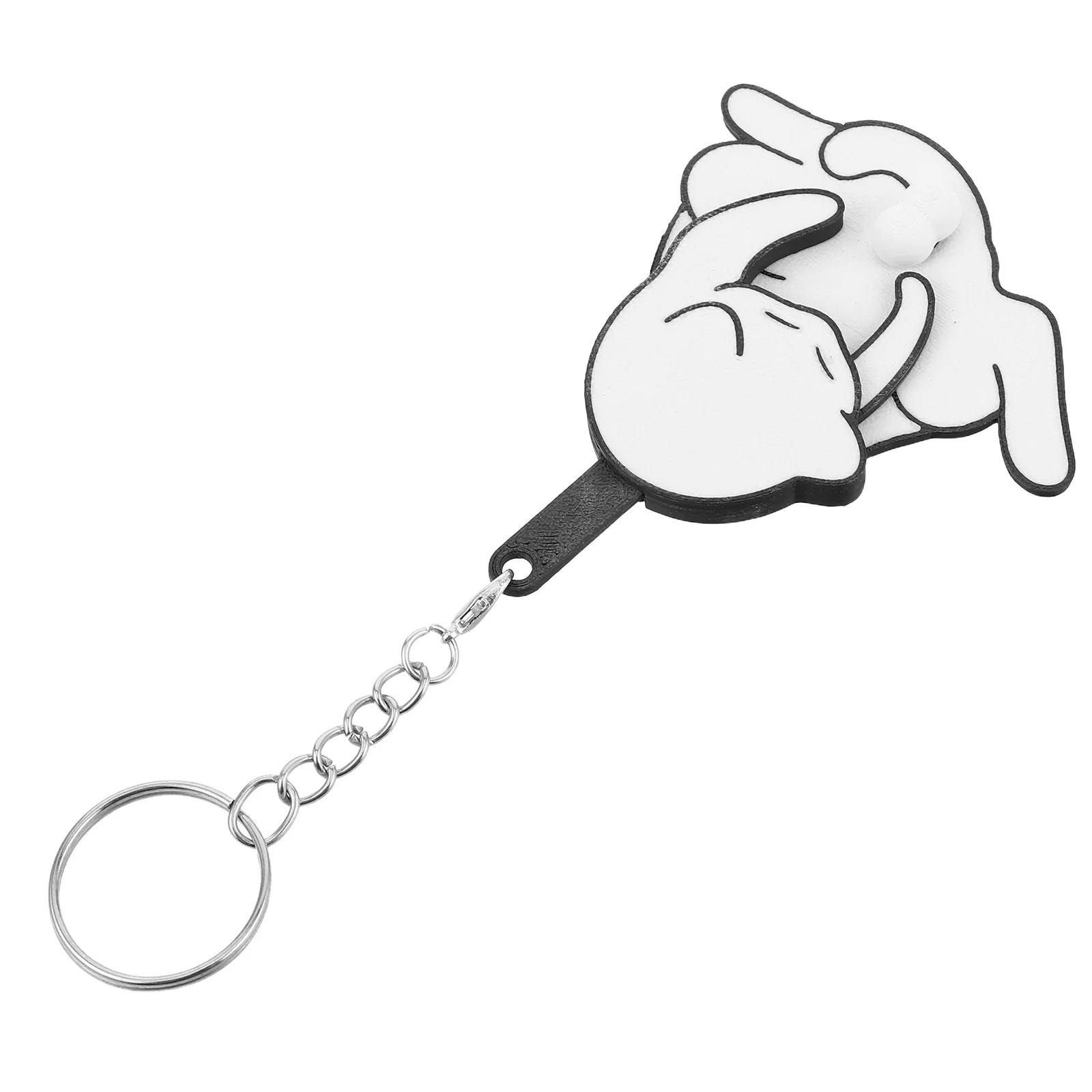 

Брелок с мультяшным котом, вращающийся дизайн, забавный подвесной аксессуар для рюкзаков, сумок, кошельков, брелок с милым котом, брелок для сумки