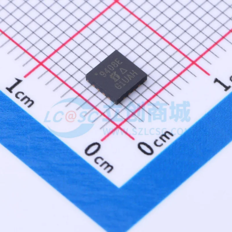 1 PCS/LOTE DG9408EDN-T1-GE4 DG9408EDN 9408E QFN-16 100% New and Original IC chip integrated circuit