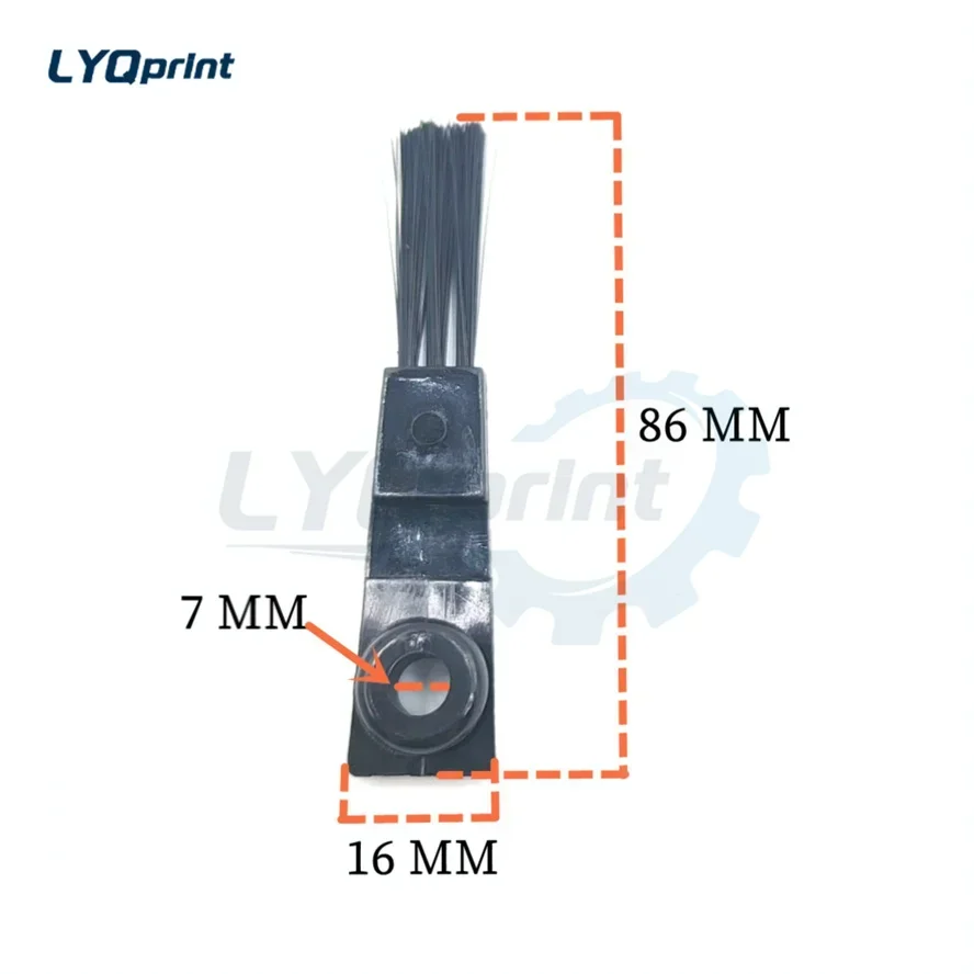 Best Quality GTO/MO/SM52/SM74/SM102 Printing Machinery Feeder Brush 04.025.069 For Heidelberg