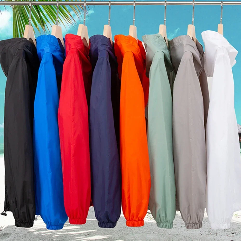 Men Bomber Hooded P… - image