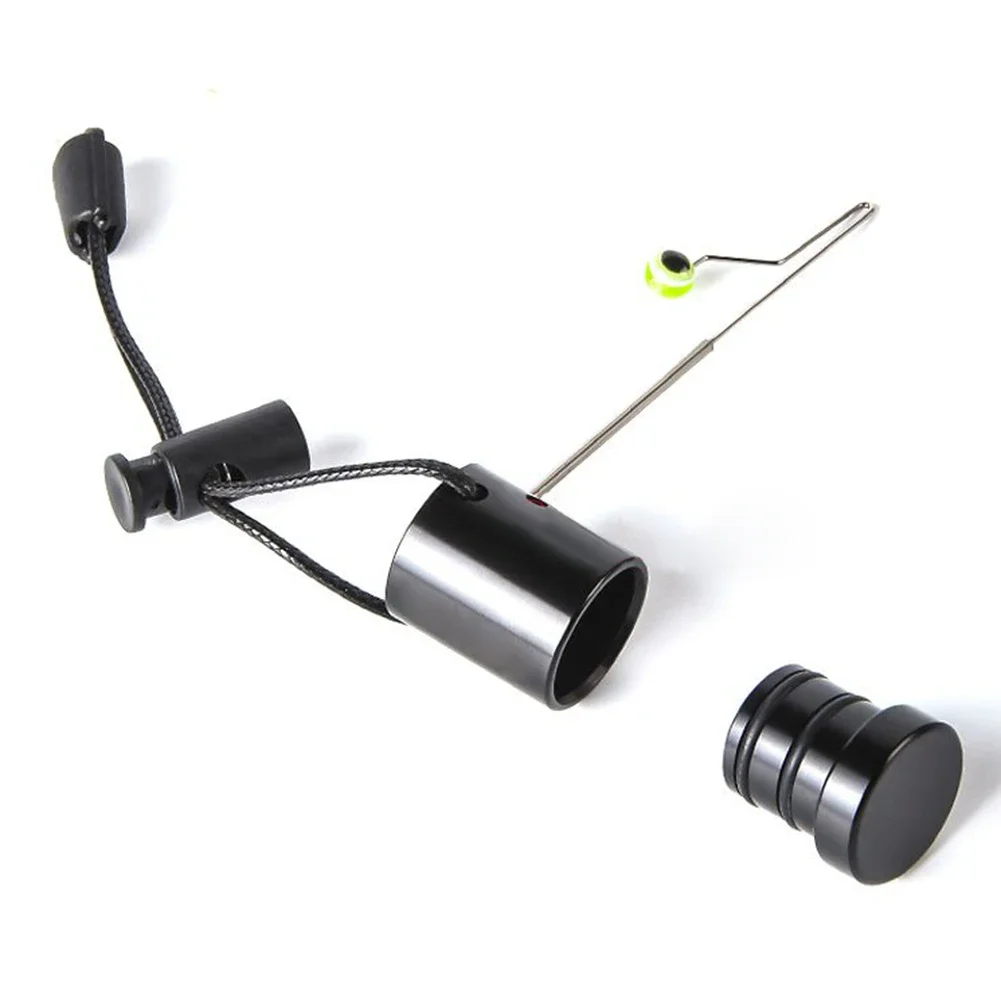 

Fishing Baiter Unhook Baiting Device Alloy For Tanago Fishing Micro Platform Fishing Portable Fishing Tools