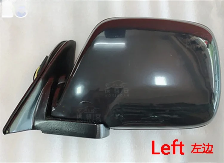 For Toyota Land Cruiser LC80 FJ80 FZJ80 HDJ80 4500 LX450 Reverse Mirror Rearview Mirror 1991-1997 edition models