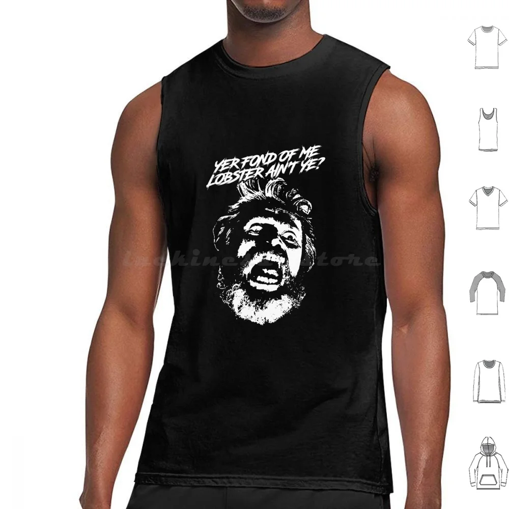 Lighthouse Me The Lighthouse Horror Movie Halloween Tank Tops Print Cotton The Lighthouse Gothic Horror Psychological