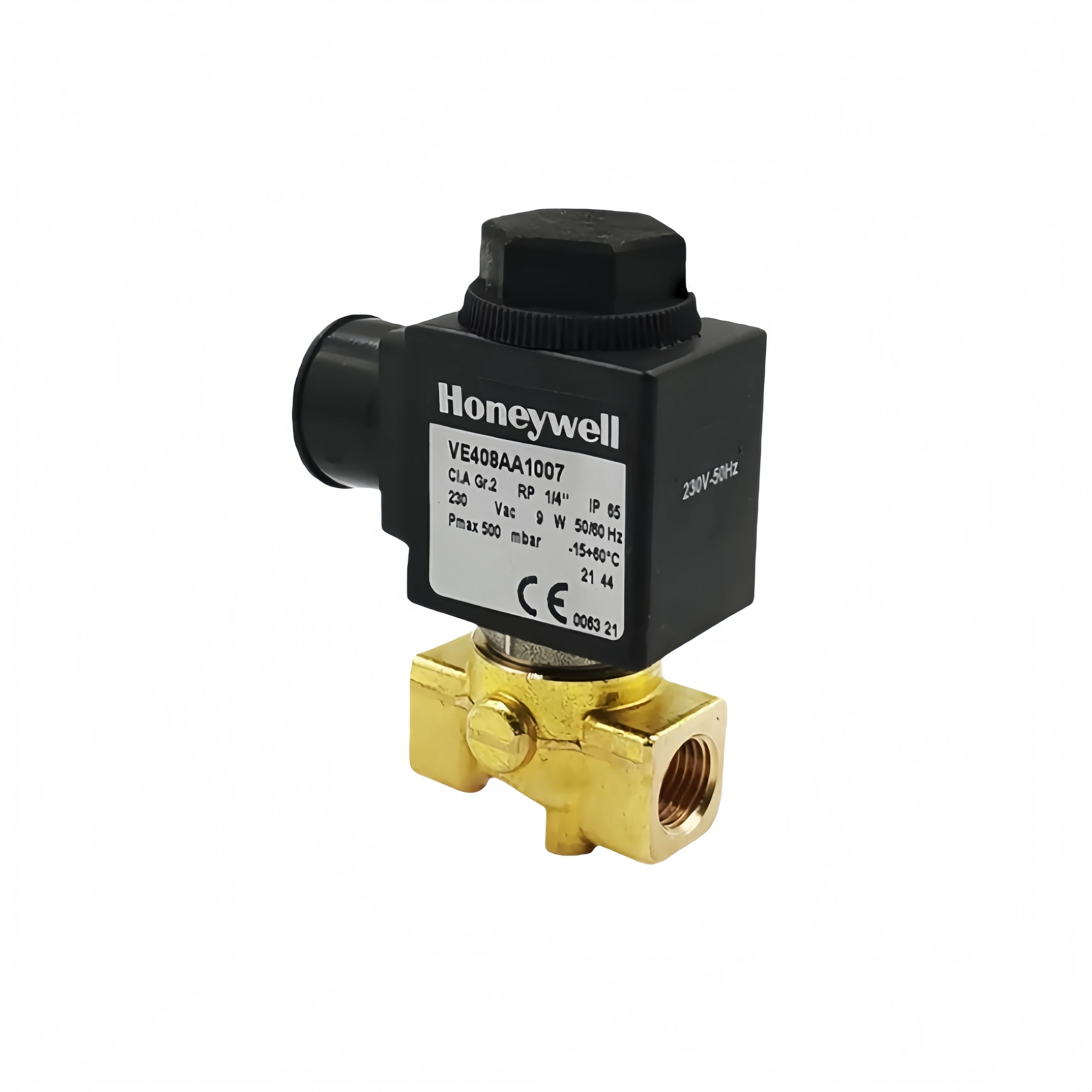 هانيويل VE408A VE4015A VE4020A VE408AA1007 VE4015A1146T VE4020A1195T صمام الملف اللولبي حقيقي الأصلي الشحن السريع #6