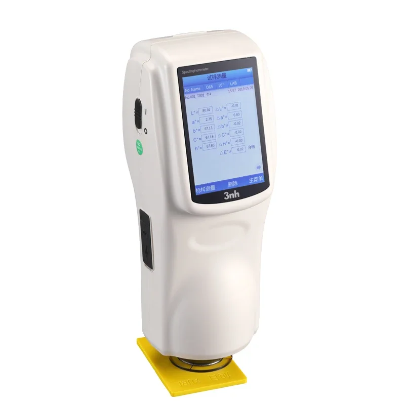 2026 Lab Dyeing Machine Price of Delta E Colour Precise Spectrophotometer
