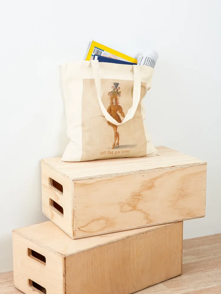 The Sun King circa 1653 Tote Bag Reusable bags canvas tote bag shopper bags for women reusable shopping bags