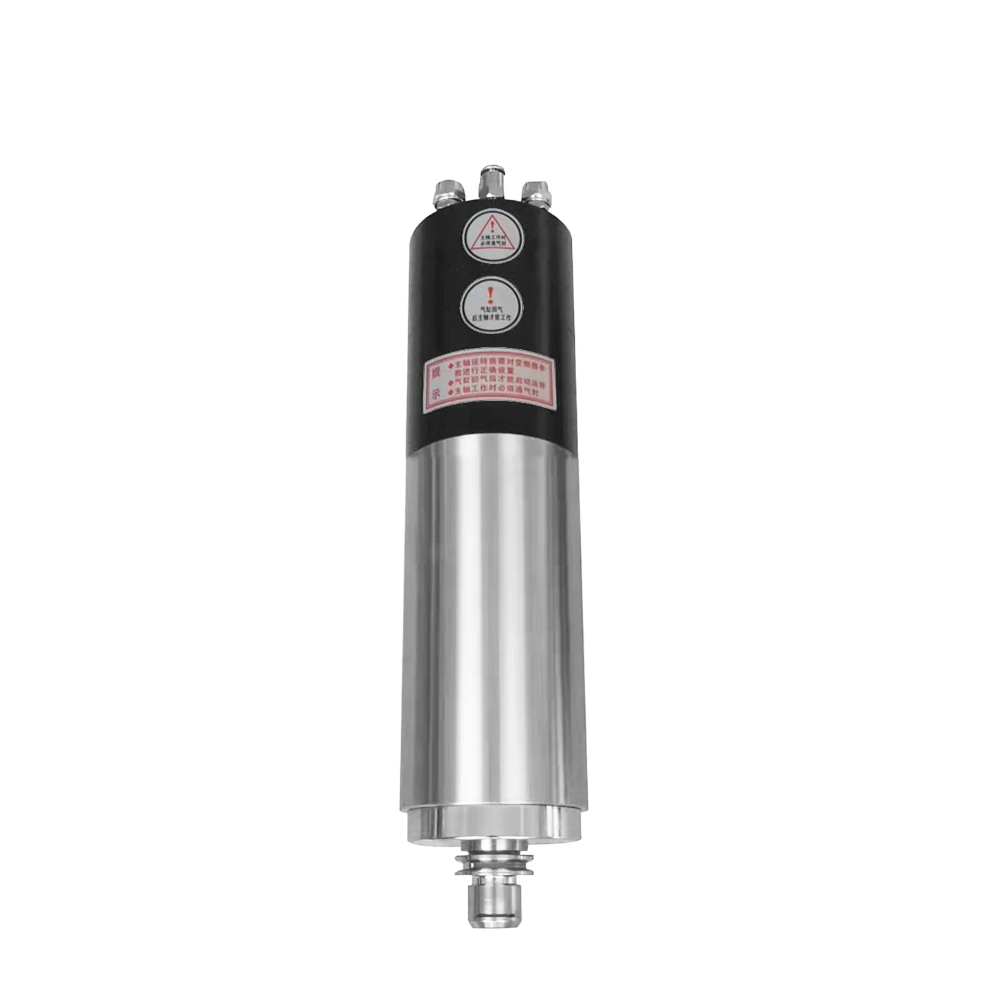 

Jianken JGL-80 2.2KW 24000RPM ISO20 Water Cooled ATC Spindle Motor With 3 Ceramic-ball Bearings For Cnc Aluminum Milling
