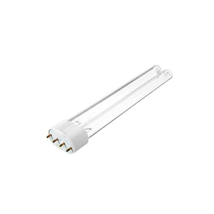 Aquarium UV-Röhre 4-Pin 2G11 Ersatz-Ultraviolettlampen 18W 24W 36W 55W UVC-Lampe zur Reinigung für Fischbecken und Teiche – Detail 6