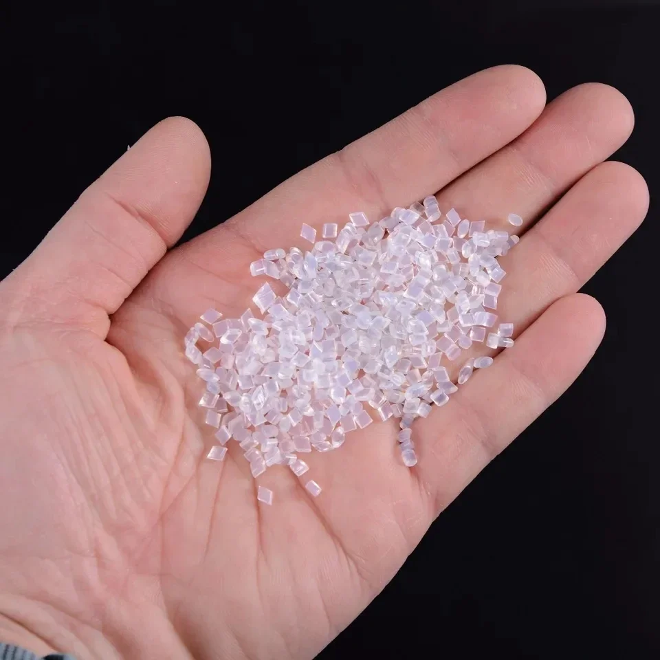 Italian keratin Glue Grain keratin Top Quality Glue Granule Transparent Color 20/100/500gram For I tip/ U-tip Hair Extension
