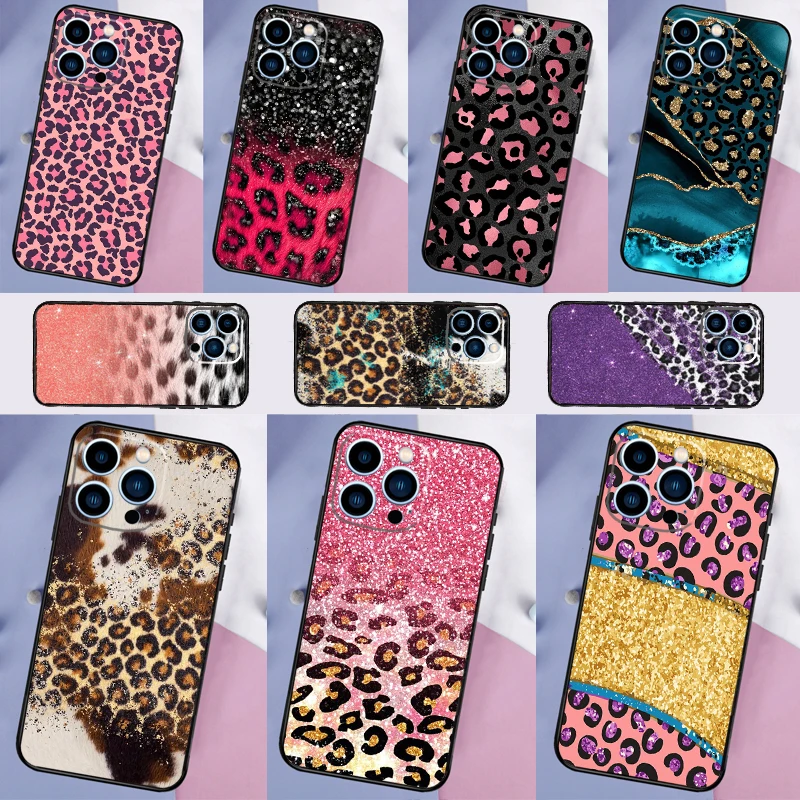 Leopard Print Case …