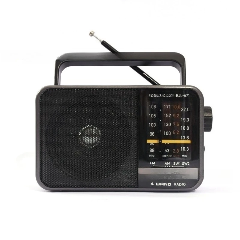 

Многодиапазонное радио-указатель USB перезаряжаемое радио FM AM SW радио DSP чип