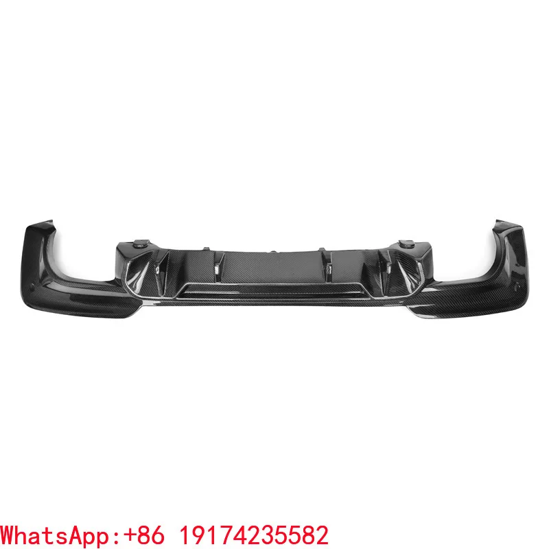 

Rear diffuser for BM X3/G01 G08 M sport 2018-2020 Pre Lci rear Bumper Real Carbon Fiber Made