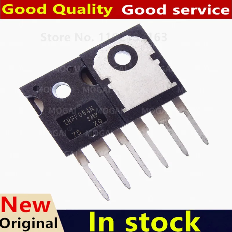 5pcs 100% New IRFP460N IRFP064N IRFP140N IRFP150N IRFP250N IRFP254N IRFP260N IRFP264N IRFP9140N IRFP240 IRFP350 IRFP450 IRFP360