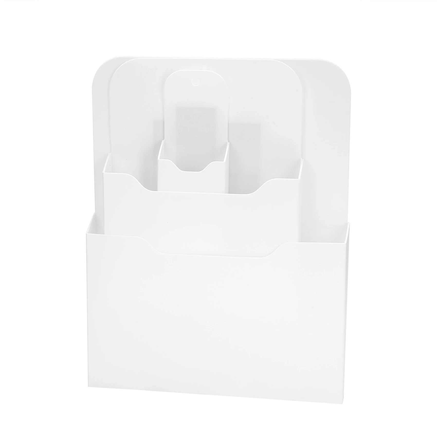 【CYBER MONDAY】3 Pack Magnetic File Holder, Large Size Refrigerator Storage Pocket for Class Whiteboard, , Refrigerator, Locker (