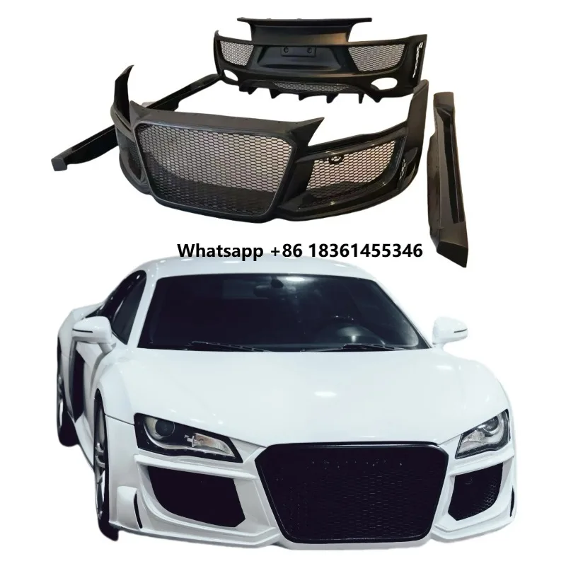 Hot-Selling For R8 …