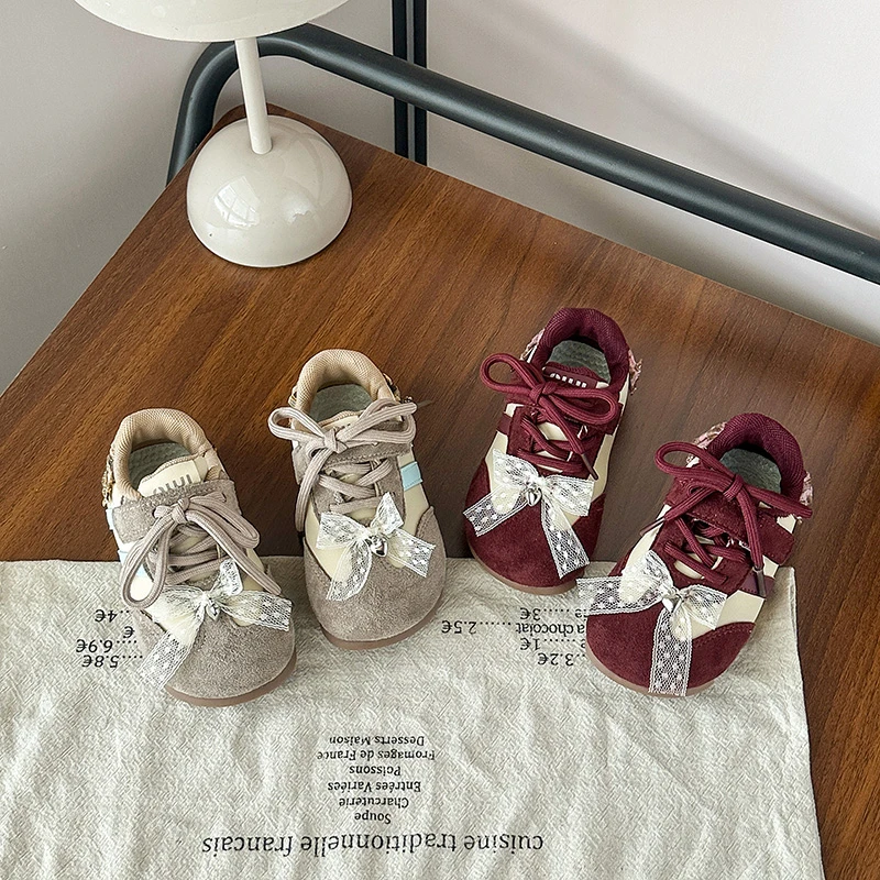 

Baby Casual Shoes 2025 Spring and Autumn New Boys' Girls' Sports Shoes Anti slip Soft soled Baby Walking Shoes 23-31
