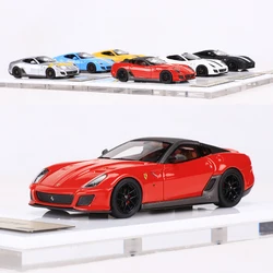 DMH 1:64 599GTO Resin Model Car Limited Edition 299