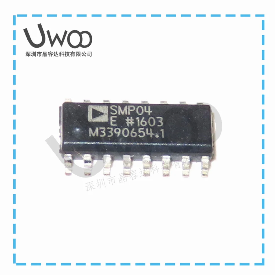 100%Original  New SMP04ESZ-REEL SMP04ESZ SMP04  SOP-16  SN9B019A0RSLR SN9B019 QFN48